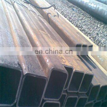 New design attractive galvanized square steel pipe with low price