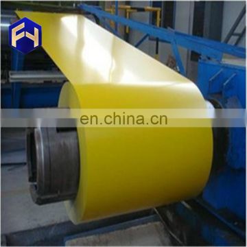 roofing ppgi coil ral2009 26 gauge galvanized steel sheet with CE certificate