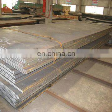 A36 A38 Carbon Steel Plate Construction Steel Price per kg in India photo-2