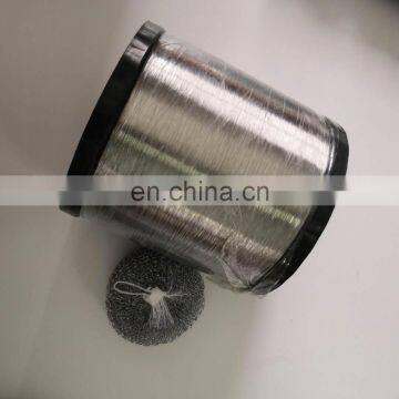 galvanized q195 steel spool wire