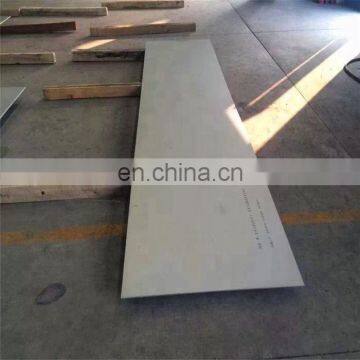 BAOSTEEL GH4080A Nimonic 80A Heat Resistant Alloy Steel Plate in China photo-3