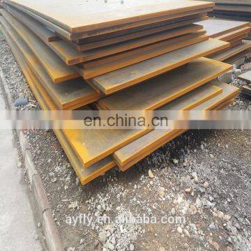 Hot Rolled Cor-ten Steel Plate/sheet/slab photo-3