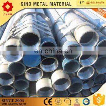 Hot selling stk400 steel welded tube 666 with high quality