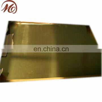 phosphor bronze plates