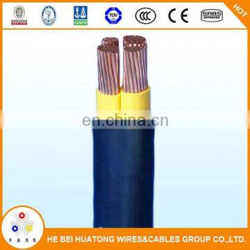 China Supplier Low Voltage Copper Cable Nyy 4x16 With CE Certificate photo-5