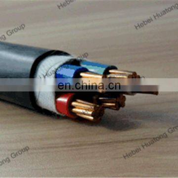 With TUV Test Report CE Certificate 0.6/1kv Cu/xlpe/swa/pvc Power Cable photo-4