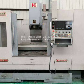 Harvest Star HS-1066 CNC Milling Machine