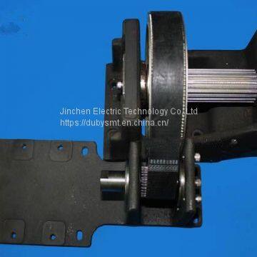 E20217290A0A YA Pulley Bracket L ASM , KE - 730 JUKI SMT Pick And Place Parts