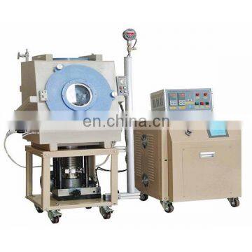 VHP-5T-4 500 degree C vacuum hot pressing machine