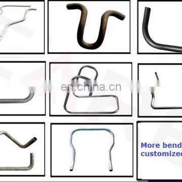 DW50CNC Automatic Cnc 3d Bending Machine With Mandrel photo-3