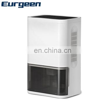 EURGEEN Dehumidifier Electric Mini Dehumidifier Compact and Portable for Damp Air Mold Moisture in Home Kitchen Bedroom Basem