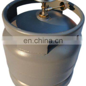 Brand New Empty Gas Cylinder 6 kg LPG Products Camping With Cooker Burner Price Kenya Market photo-4