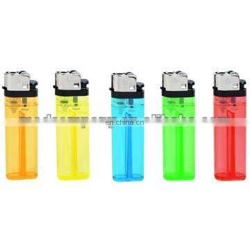 7.7cm plastic disposable lighter