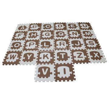QT MAT Soft EVA Foam Tatami Puzzle Floor Mat photo-2