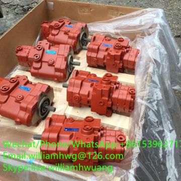 KYB Excavator Parts PSVD2-27E-21 KYB Hydraulic Pump PSVD2-27E-21