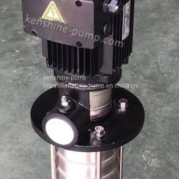 CDLK,CDLKF stainless steel Submerged multistage centrifugal pump