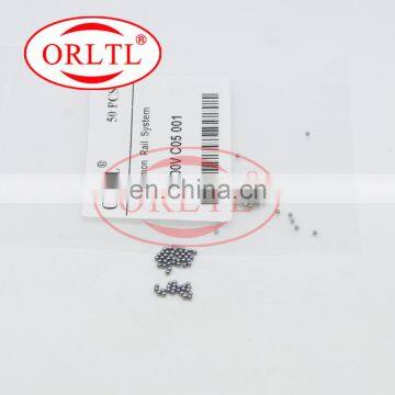 Steel Ball Gun F00VC05001 F 00V C05 001 CR Injector Seal Install Kits Steel Balls for Bosh 0445120# Injectors photo-2