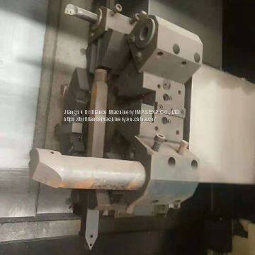 BOHI CK7550 CNC Slant Lathe photo-2