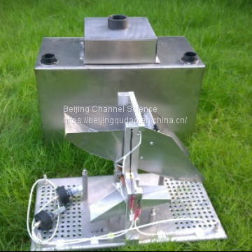 QT-1000/50 Double tipping bucket flowmeter