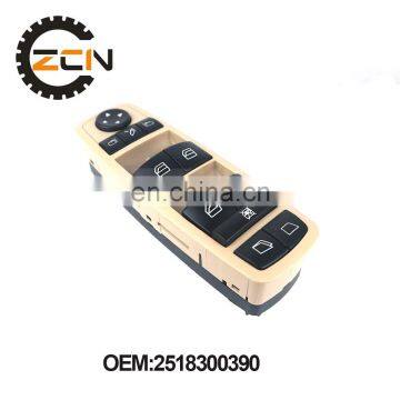 High Quality Power Window Switch OEM 2518300390 For GL R Class GL350 GL450 GL550 photo-2