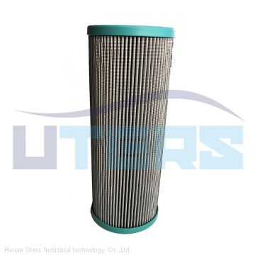 UTERS replace of   PARKER  lubrication oil  hydraulic  filter element  937863Q    accept custom