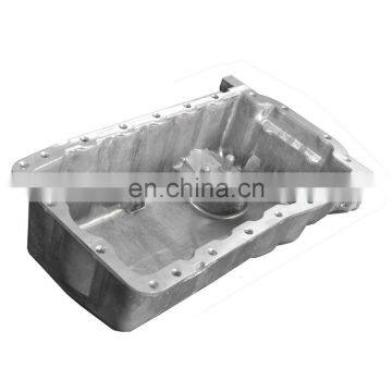 Auto parts engine oil pan proton oil sump for PASSAT OEM 06B 103 601P 06B103601P