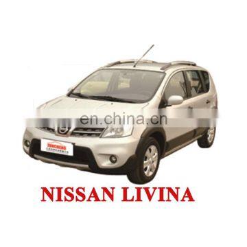 Steel Rear Door Panel Left 82101-CJ030 For LIVINA