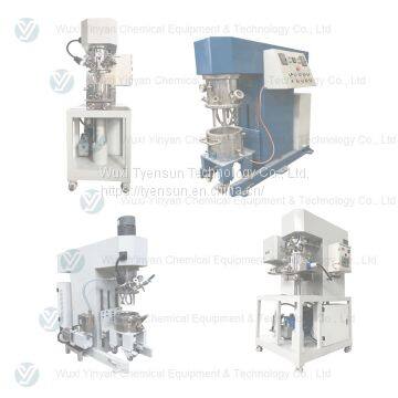 YINYAN Double Planetary Mixer for Silicone Sealant