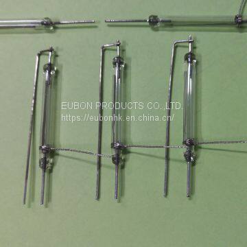 Stroboscope Lamp Linear Type Xenon Flash Tube IPl Lamp 3W photo-4