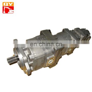 WA270-5 wheel loader parts hydraulic gear pump 705-56-36040