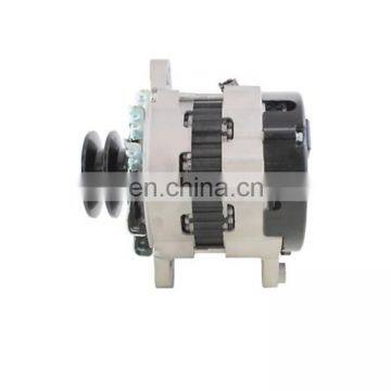 High Quality Wholesale CX75 Car Generator 035000-4868 8-98089063-0 4LE2 24V Alternator photo-3