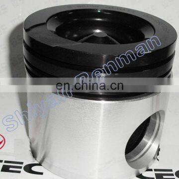 Cummins L375 Truck Auto Parts Diesel Engine Piston 4941395 3948612 3950395 photo-3