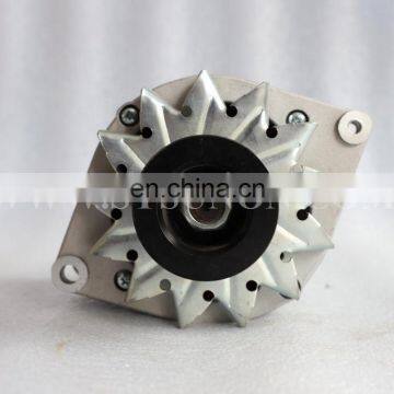 Best Price QSB4.5 ISF2.8 ISF3.8 Genuine Diesel Engine Spare Part 12V 55A Alternator 3936680 photo-3
