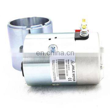 forklift truck pump dc motor 12V 1.6KW 1600W
