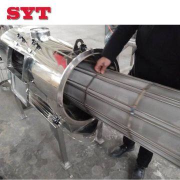 Stainless Steel Airflow Sieve for Chemical Industry Low Noise Centrifugal Sifter Screens