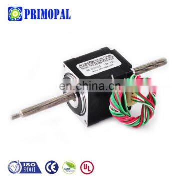 12v NEMA 11 non-captive linear step motor