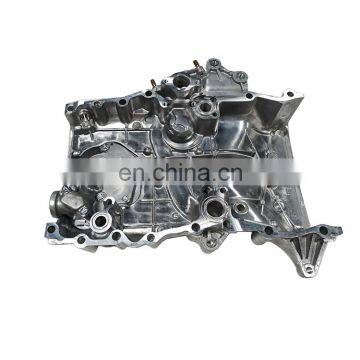 China auto spare parts car engine  Oil Pump timing chain cover sub-assy 11310-75071