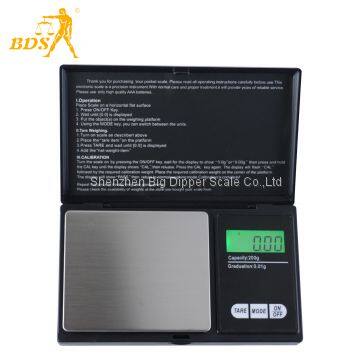 BDS CS-Series jewelry scale manufacturer