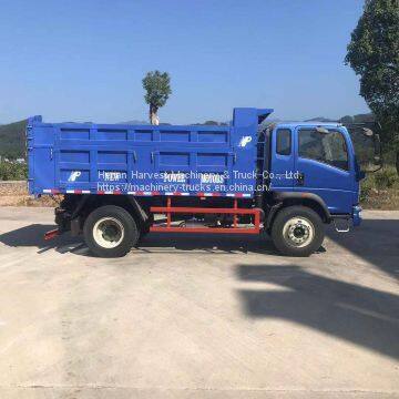 SINOTRUK 10 Ton Dump Truck Factory Price photo-2