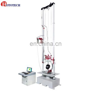 ECE R 22.05 EN 1077 helmet Impact testing machine