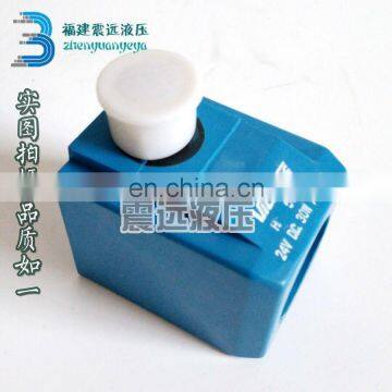 Original and Direct Manufacturer Vickers H507848 Solenoid Valve Coil photo-5