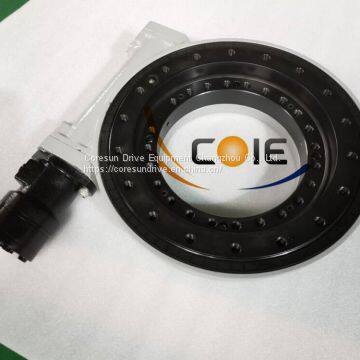 Coresun Drive WH17 Slewing Drive Turntable Rotary Table for Drilling Rig Truck Mounted Crane