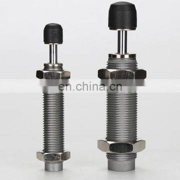 SMC type shock absorber comfortable buffer RBC1412 O.D. thread size 14mm Stroke 12mm with