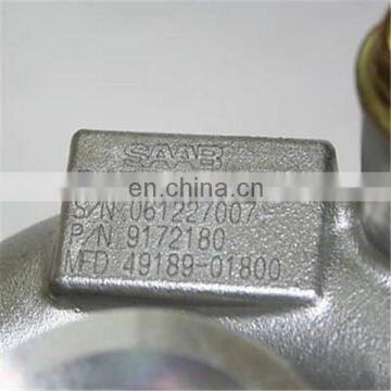 High Quality Turbocharger TD04HL-15T 49189-01800