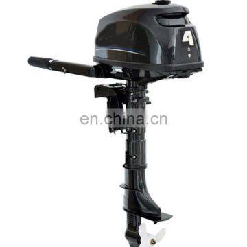 Boat 2Stroke 4HP Forward Control Outboard Engine With Lowest Price