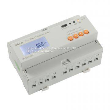 Three Phase Digital Kwh Meters Prepaid Energy Meter Meter 50HZ Supporting Infrared Communication ADL300-EY photo-5