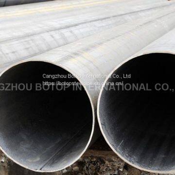 Труба из стали с продольной сваркой по стандарту ASTM A671/A671M