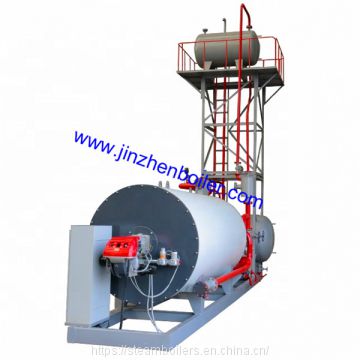 300,000-2,000,000 Kcal/H Energy Saving Industrial Thermal Oil Heating Boiler for Paper processing Industry