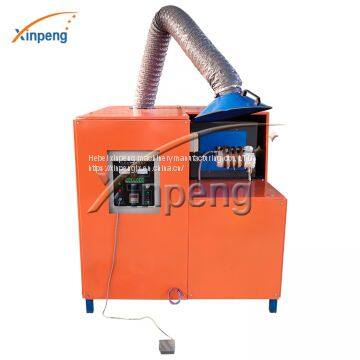 Xinpeng New Automobile Starter Rotor High Frequency Heating Machine photo-2