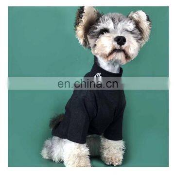 Dog Base Shirt Spring Hoodie High Collar Inner Clothing Corgi Teddy Schnauzer Pomeranian Pet Clothing photo-6